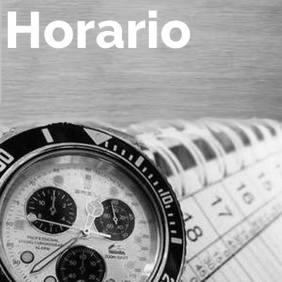 Horario